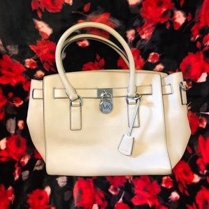 Michael Kors Hamilton Large east , west satchel